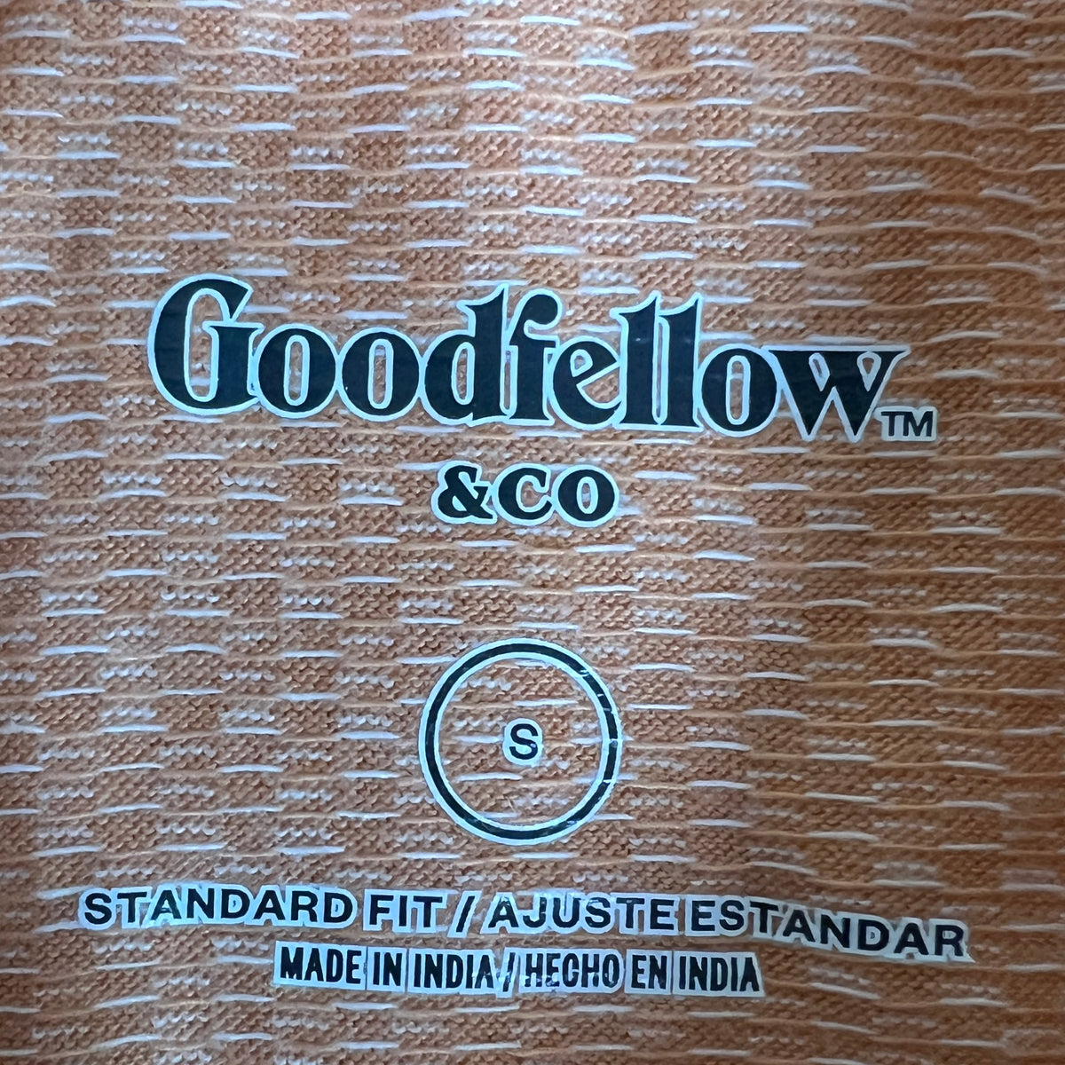 Good Fellow & Co Polo T-Shirt