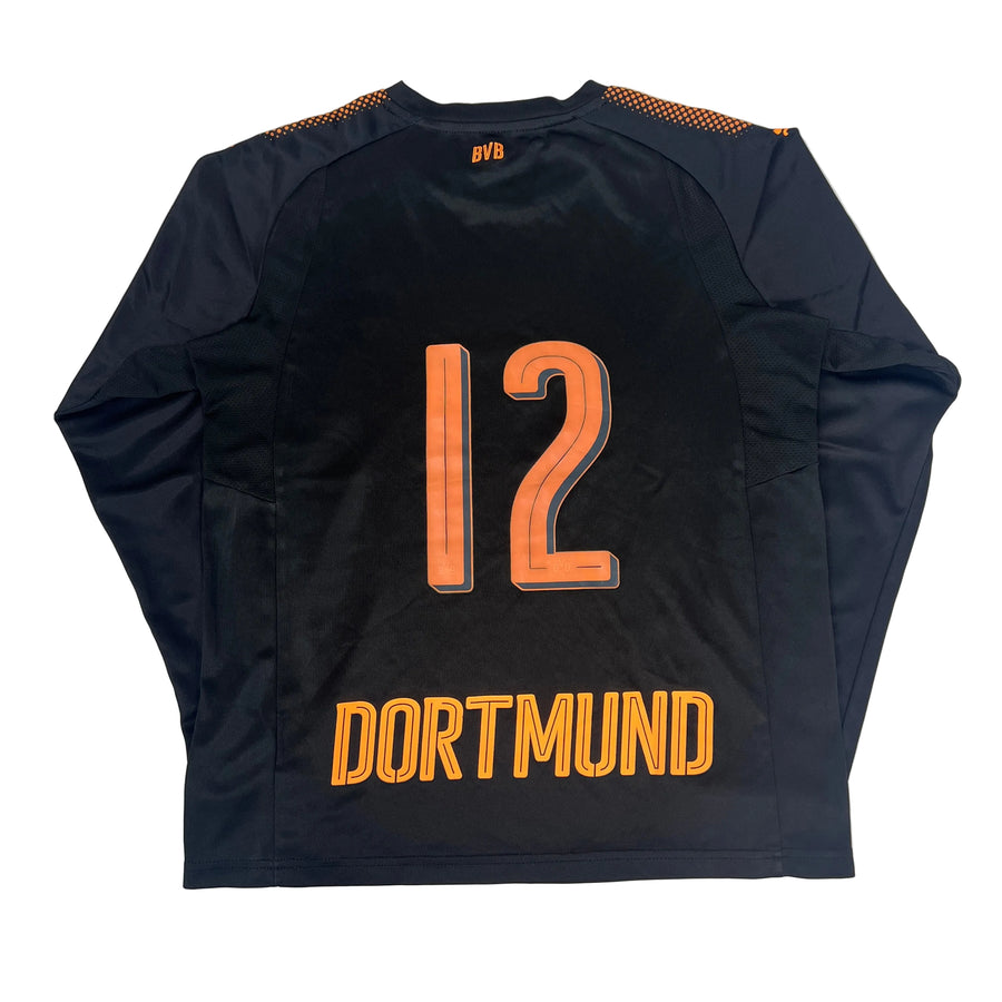 Puma BVB Football Jersey 2017\2018