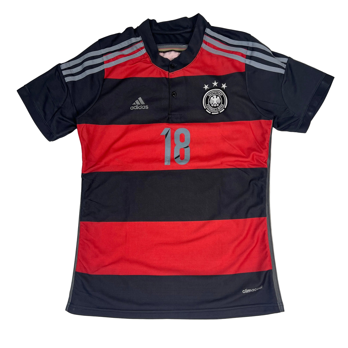 Adidas Germany World Cup 2014 Champion Football Jersey