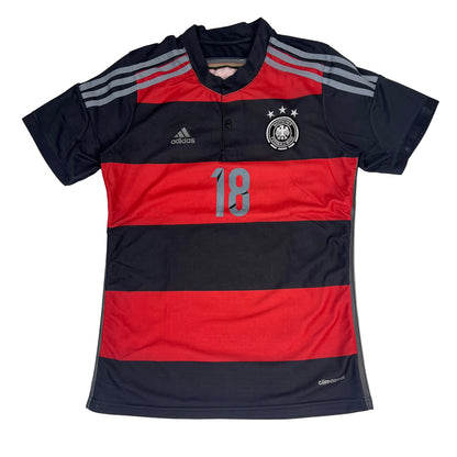 Adidas Germany World Cup 2014 Champion Football Jersey