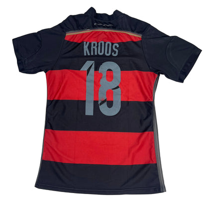 Adidas Germany World Cup 2014 Champion Football Jersey