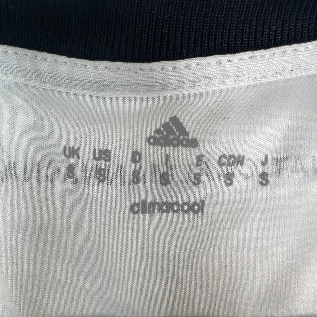 Adidas Germany 2014 World Cup Jersey