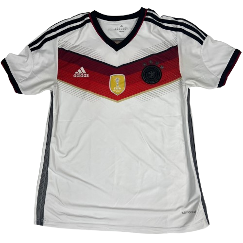 Adidas Germany 2014 World Cup Jersey
