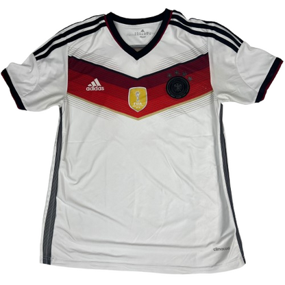 Adidas Germany 2014 World Cup Jersey