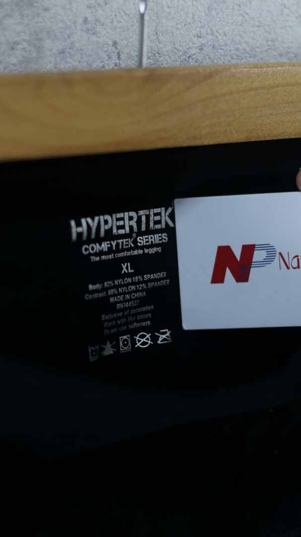 HYPERTEK leggings