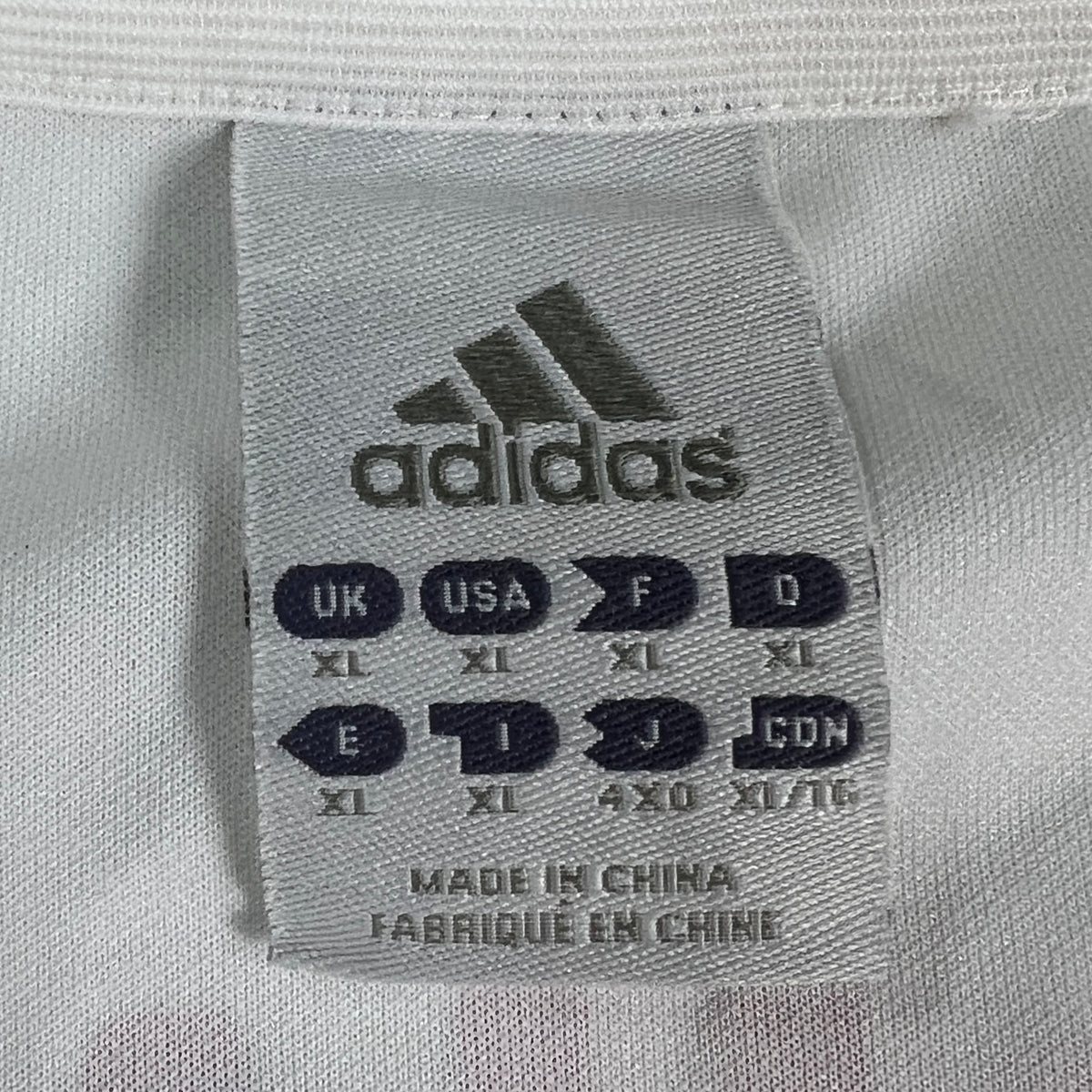 Adidas Tom Bischoff Jersey