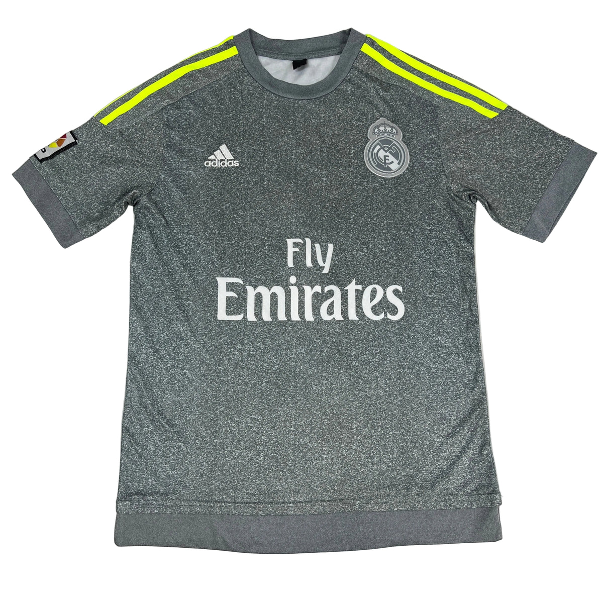 Adidas Real Madrid 2015/16 Away Jersey – Ronaldo #7