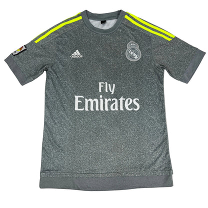 Adidas Real Madrid 2015/16 Away Jersey – Ronaldo #7