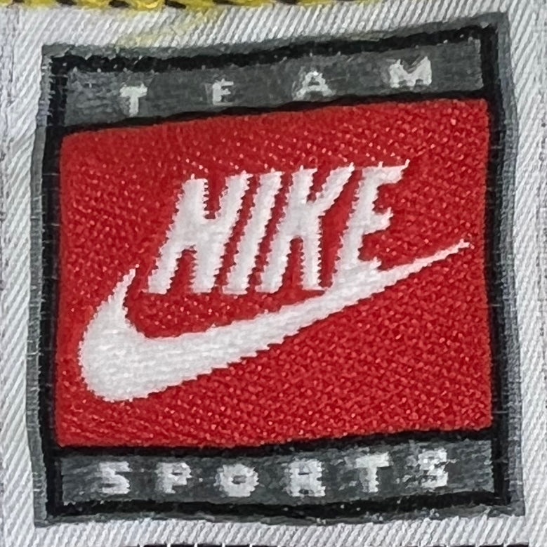 Vintage Nike Michigan Wolverines #54 Basketball Jersey