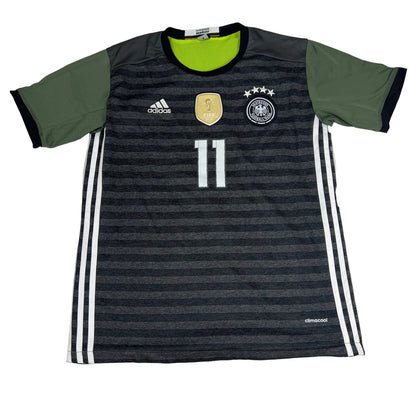 Germany 2024/25 Away Football Jersey – #11 Reus