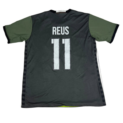 Germany 2024/25 Away Football Jersey – #11 Reus