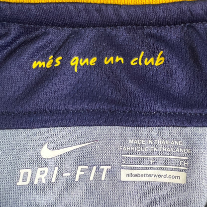 FC Barcelona 2015/16 Home Football Jersey (Nike)