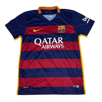 FC Barcelona 2015/16 Home Football Jersey (Nike)
