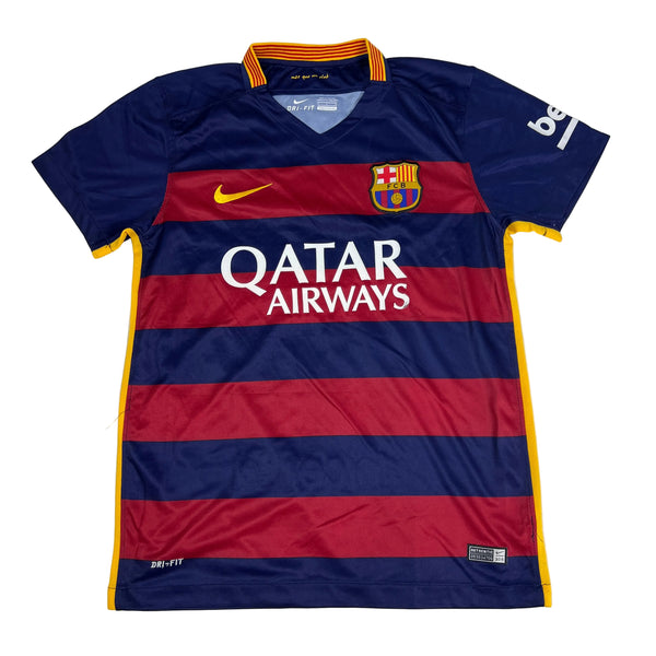 FC Barcelona 2015/16 Home Football Jersey (Nike)