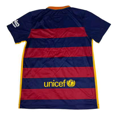 FC Barcelona 2015/16 Home Football Jersey (Nike)
