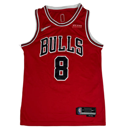 Nike Chicago Bulls Zach LaVine #8 Swingman Basketball Jersey
