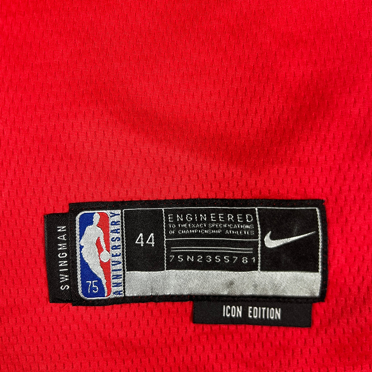 Nike Chicago Bulls Zach LaVine #8 Swingman Basketball Jersey