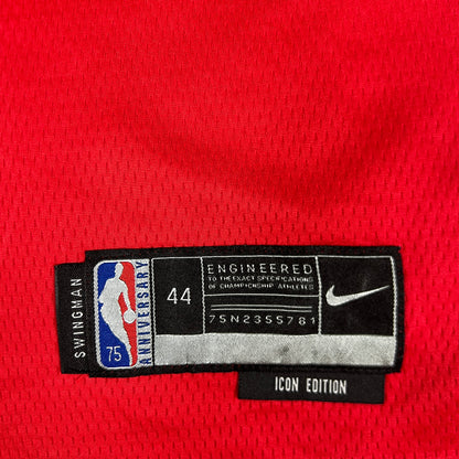 Nike Chicago Bulls Zach LaVine #8 Swingman Basketball Jersey