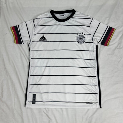 Adidas Germany 2020/2021 Home soccer jersey