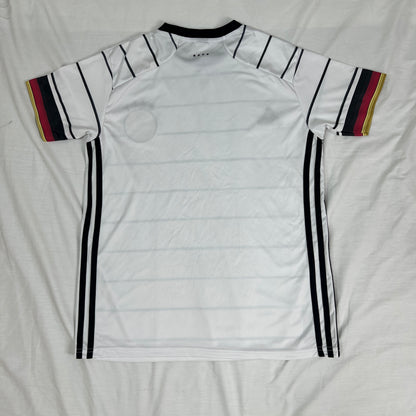 Adidas Germany 2020/2021 Home soccer jersey