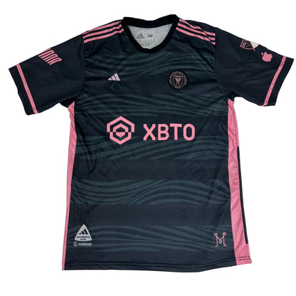 Adidas Club Inter Miami CF Away Jersey - Messi 10