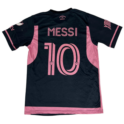 Adidas Club Inter Miami CF Away Jersey - Messi 10