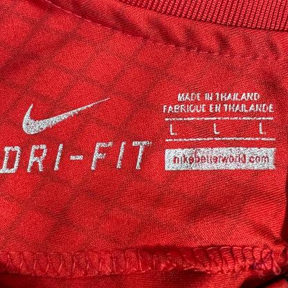 Nike Turkey 2016\17 Home Soccer Jersey