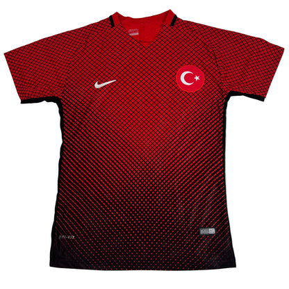 Nike Turkey 2016\17 Home Soccer Jersey