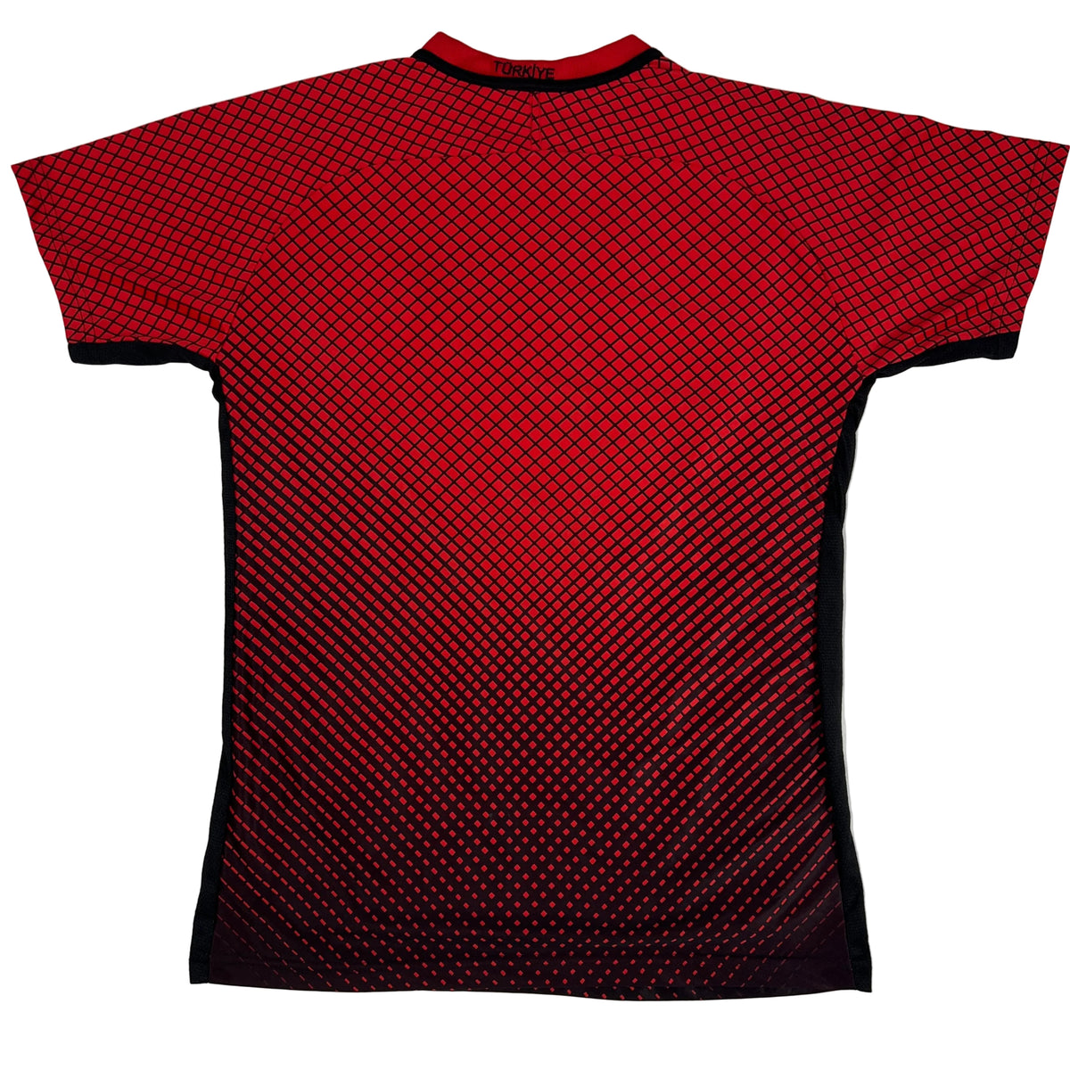 Nike Turkey 2016\17 Home Soccer Jersey