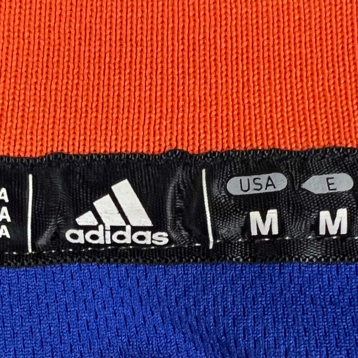 Adidas New York Knicks Carmelo Anthony #7 jersey