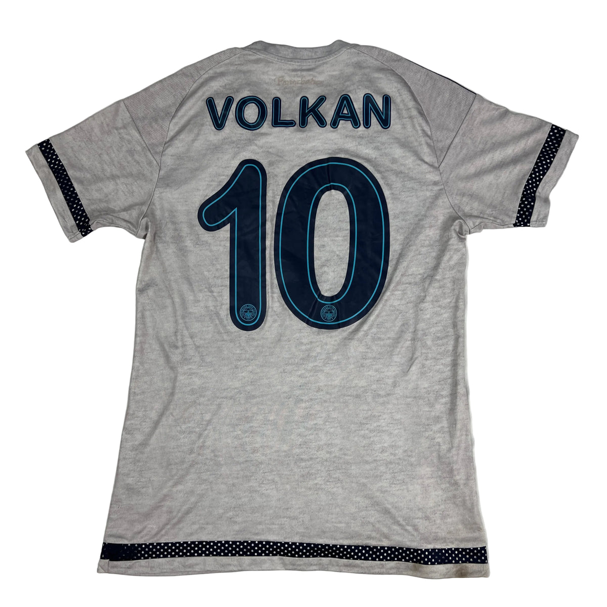 Adidas Fenerbahce Sk 2015\16 Away Soccer Jersey- Volkan 10