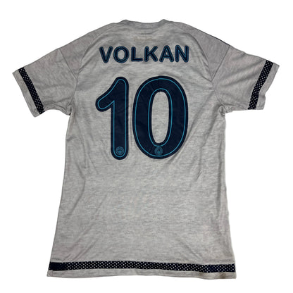 Adidas Fenerbahce Sk 2015\16 Away Soccer Jersey- Volkan 10