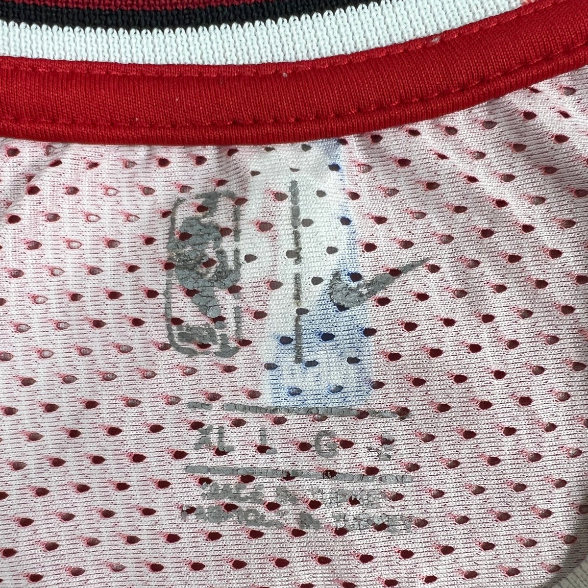 Nike Chicago Bulls Michael Jordan #23 Jersey