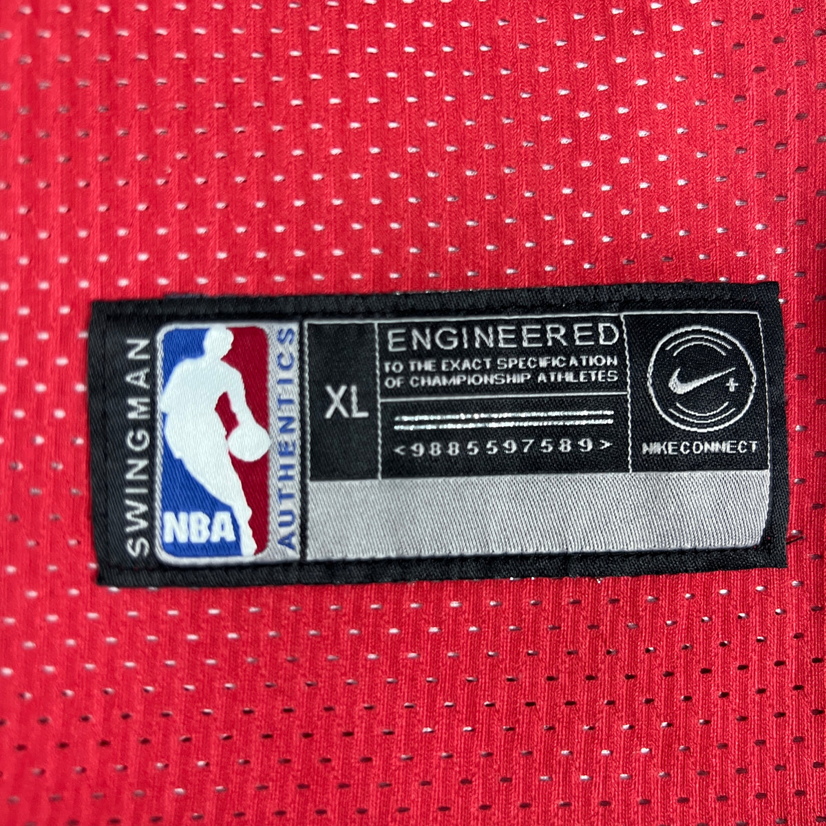 Nike Chicago Bulls Michael Jordan #23 Jersey