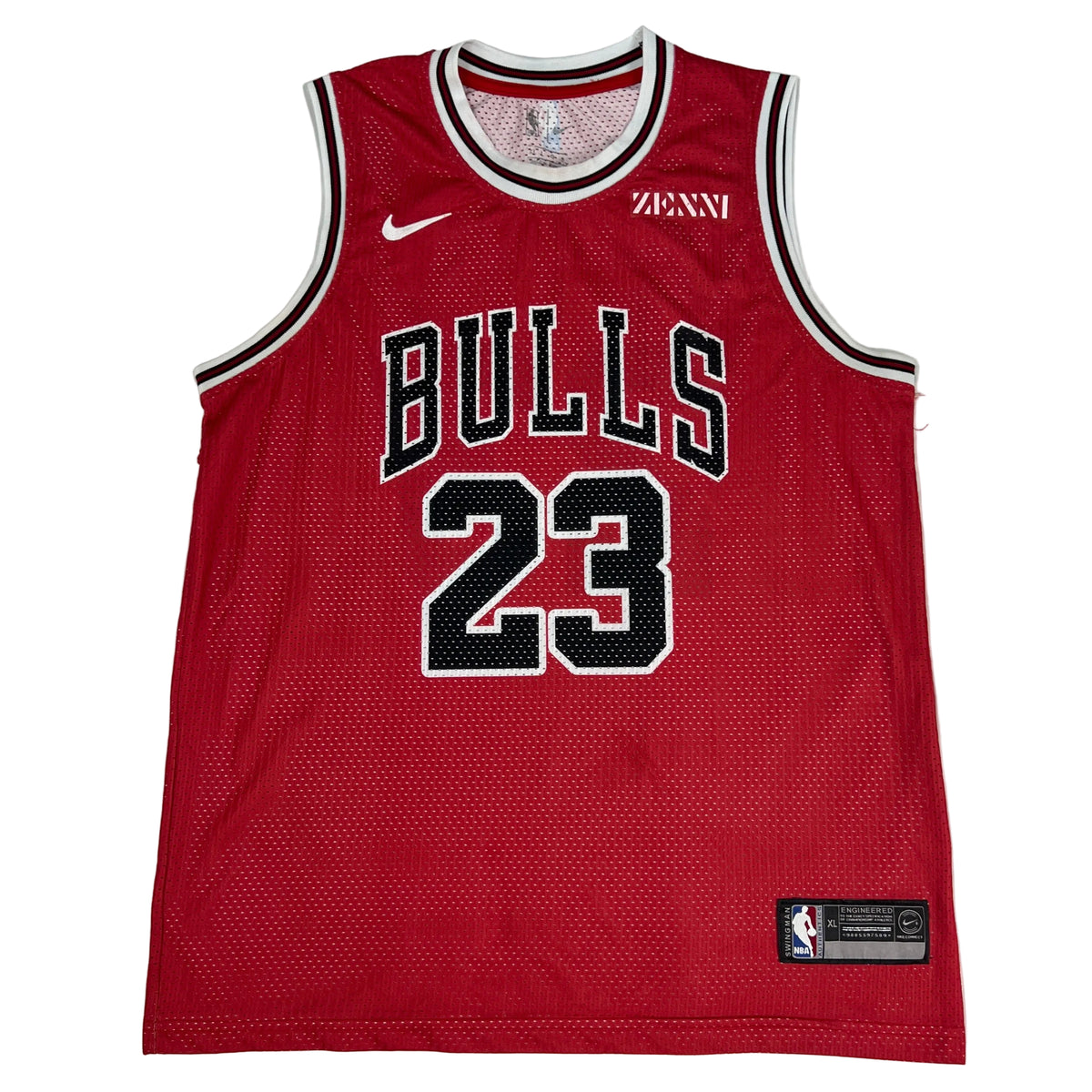 Nike Chicago Bulls Michael Jordan #23 Jersey
