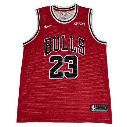 Nike Chicago Bulls Michael Jordan #23 Jersey