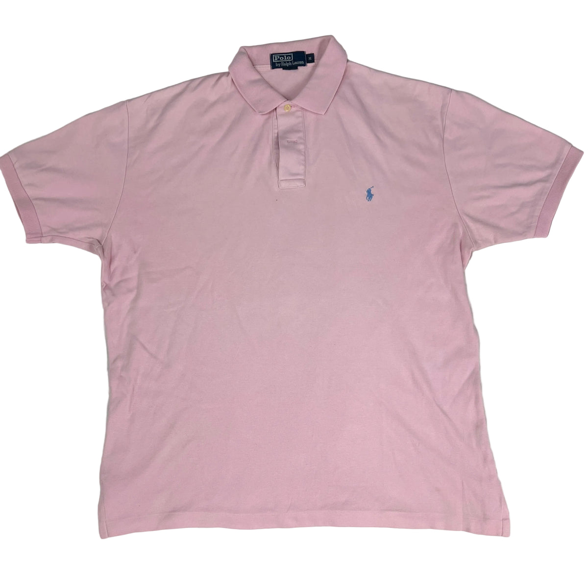 Polo Ralph Lauren Pink Polo Shirt