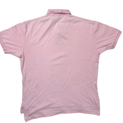 Polo Ralph Lauren Pink Polo Shirt