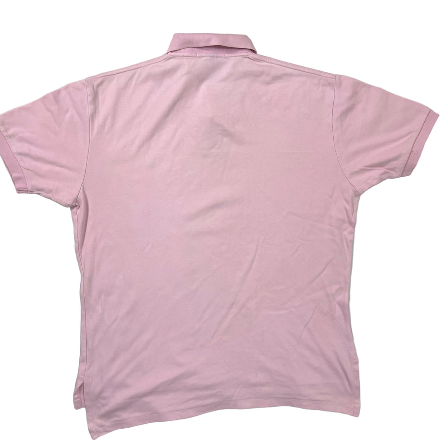 Polo Ralph Lauren Pink Polo Shirt