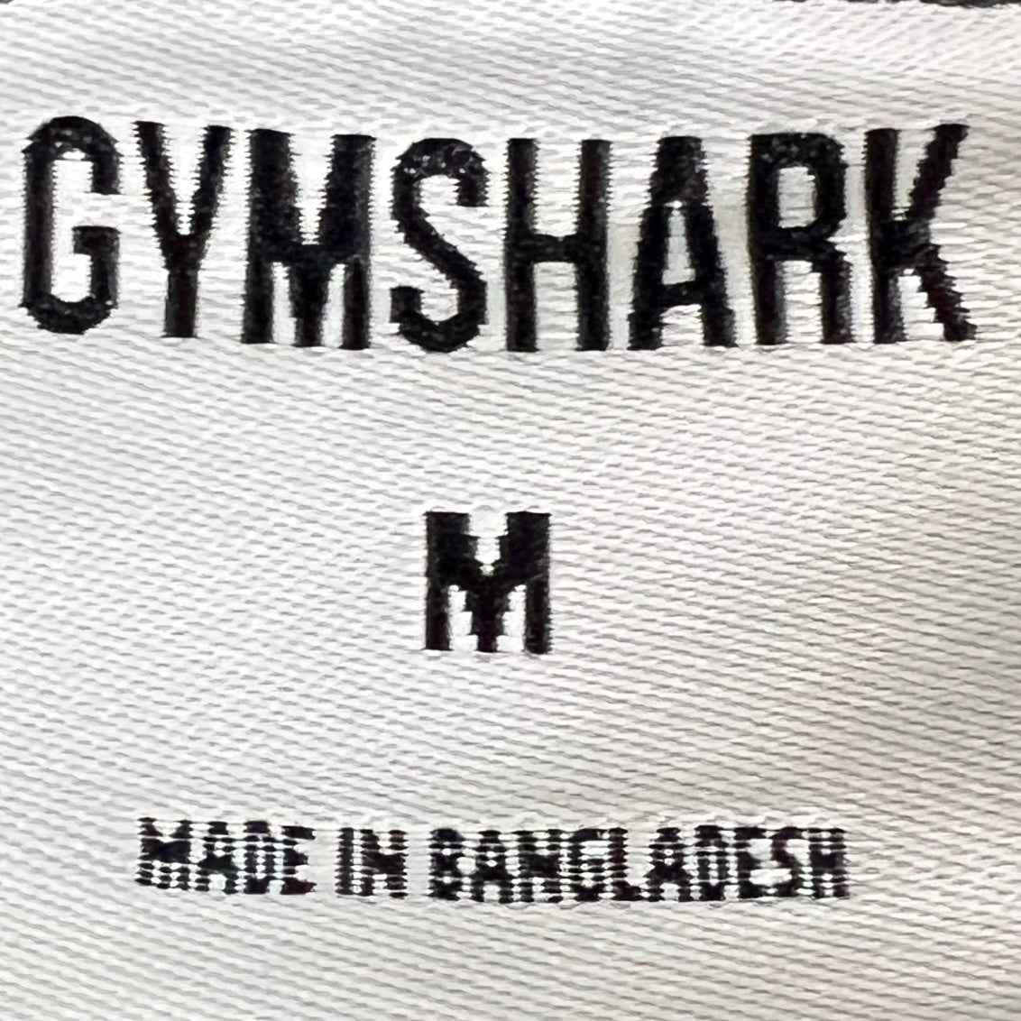 Gymshark Critical Drop Arm Tank