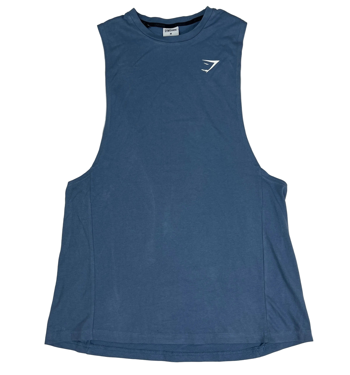 Gymshark Critical Drop Arm Tank