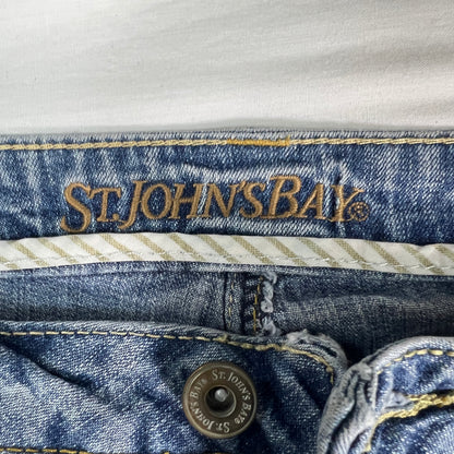 st.jhon bay jean