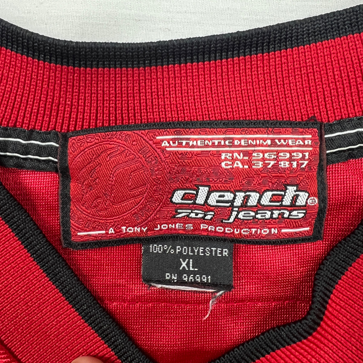 Clench Active Wear Sport