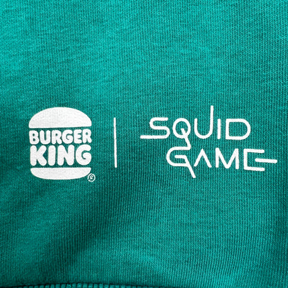 Burger King | Netflix Squid Game SweatShirt
