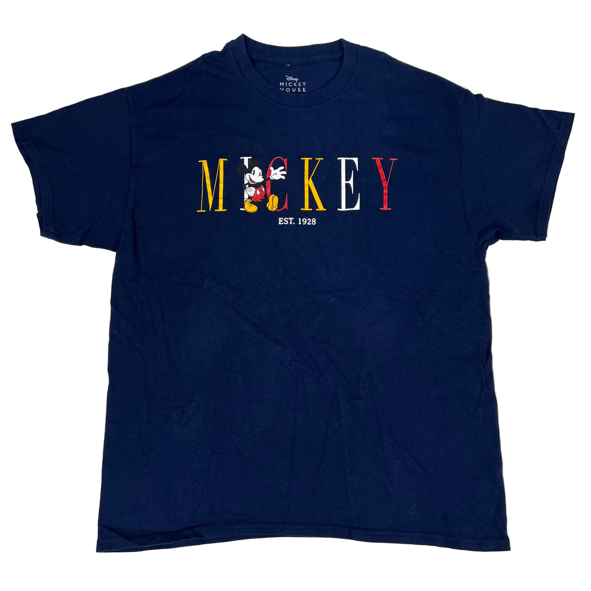 Disney Mickey House 1928 T-Shirt