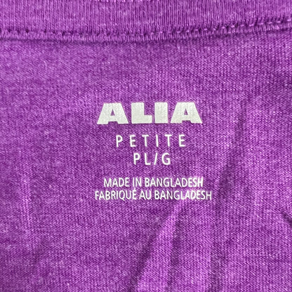 Alia Petite Women T-shirt
