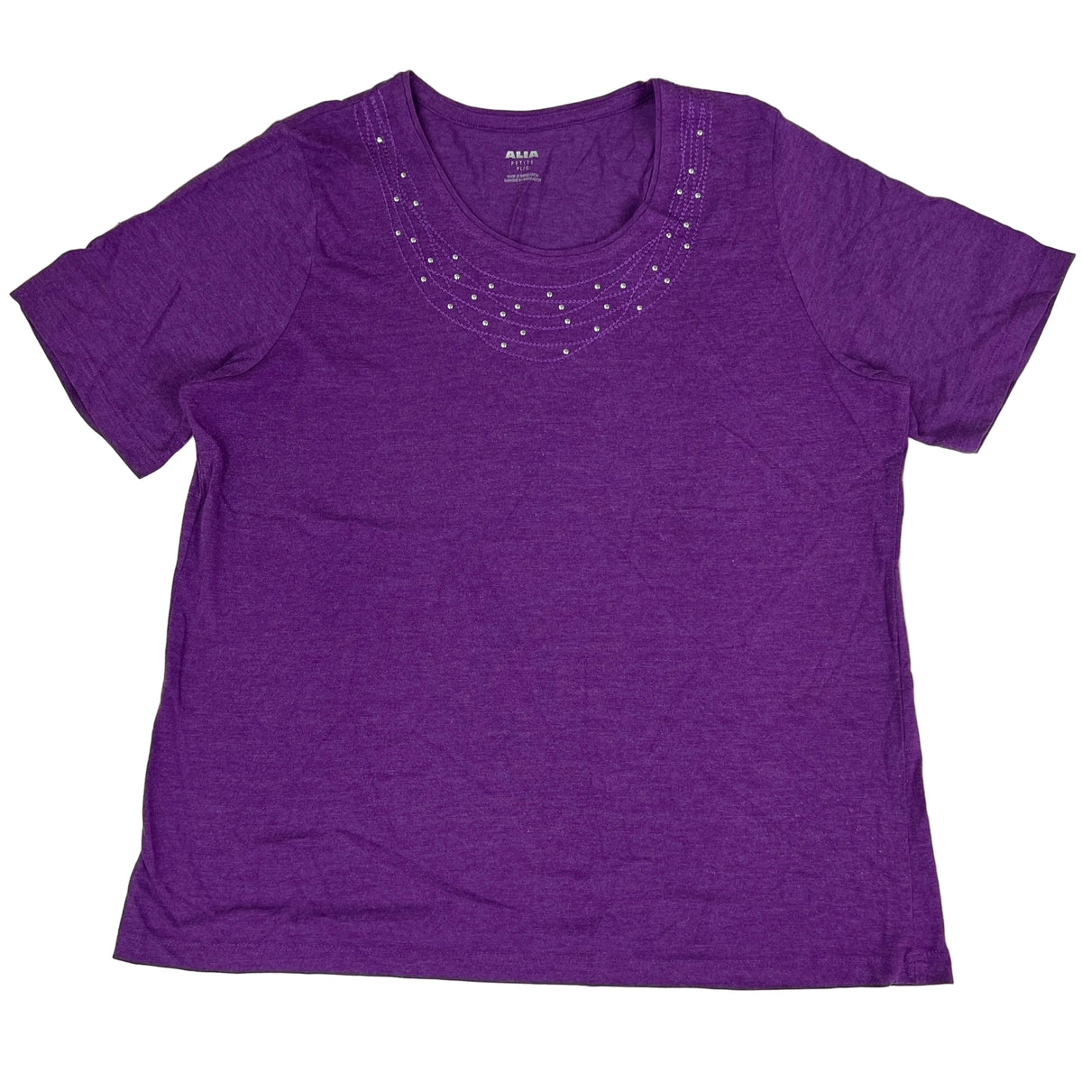Alia Petite Women T-shirt