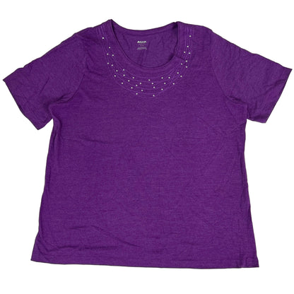 Alia Petite Women T-shirt