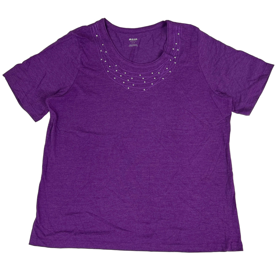 Alia Petite Women T-shirt