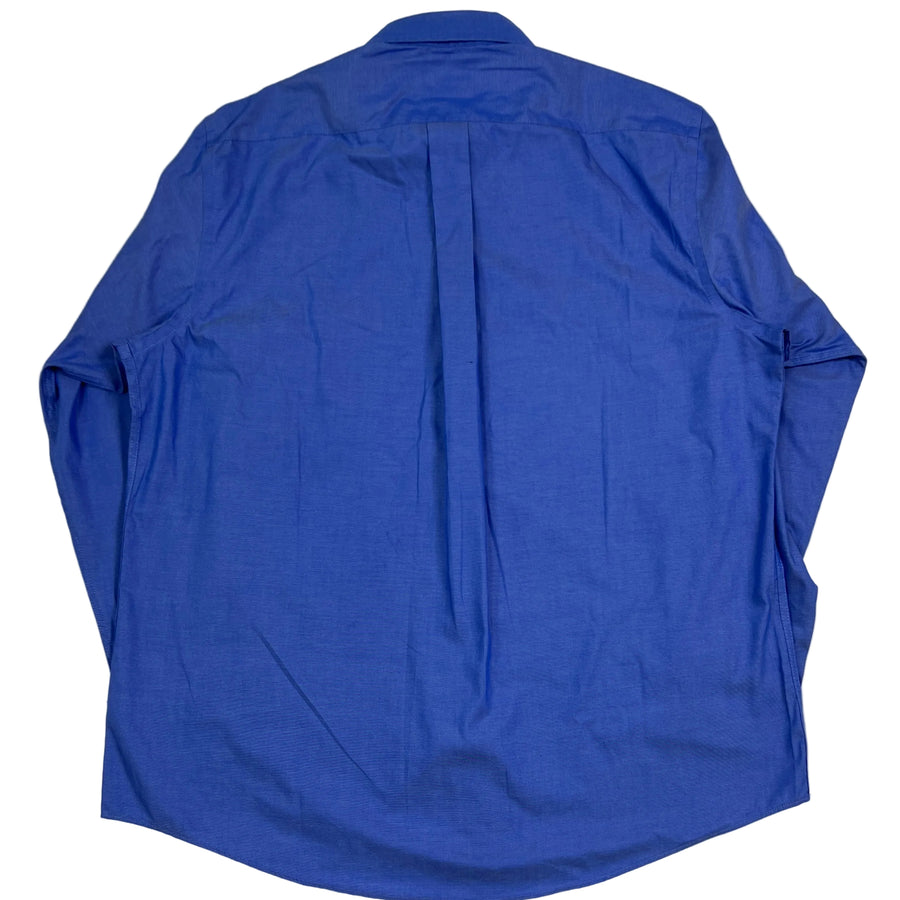 Club Room Regular Fit Blue Shirt